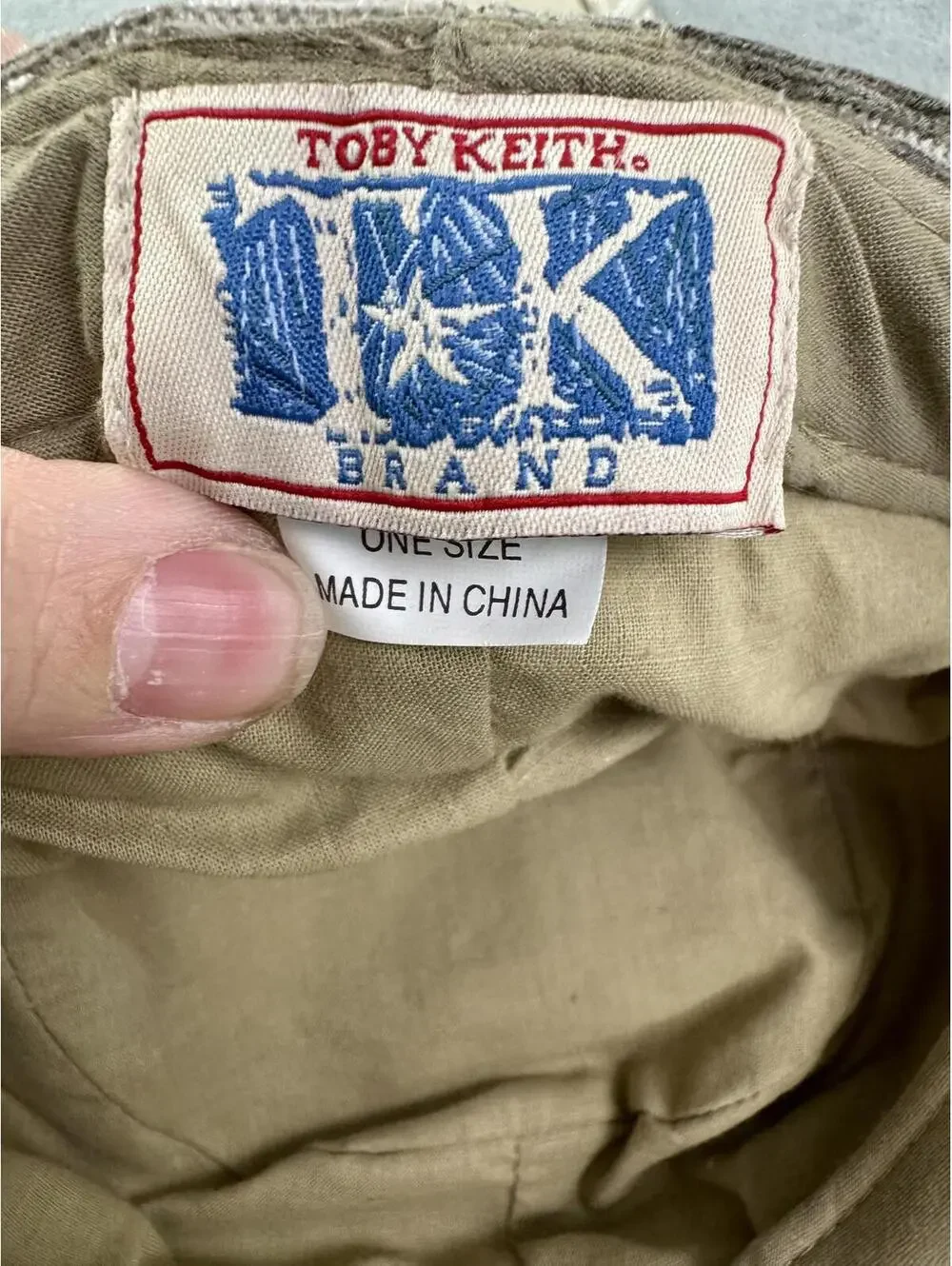 toby keith tk‎ brand camo cadet hat nwt military cap y2k streetwear